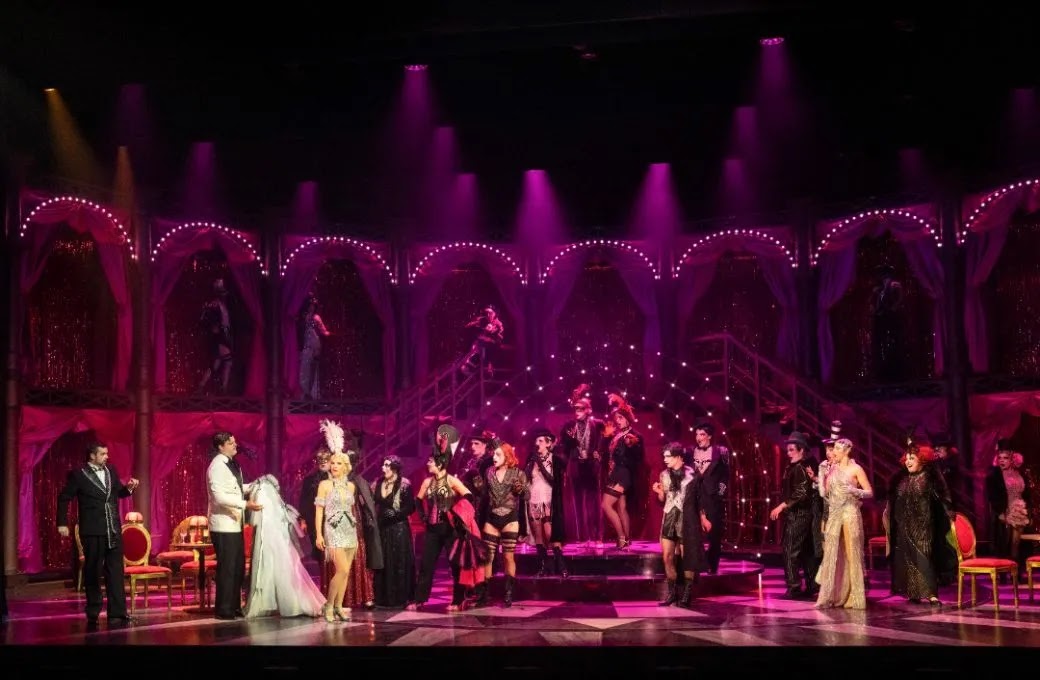 Die Fledermaus – The Grange 2025