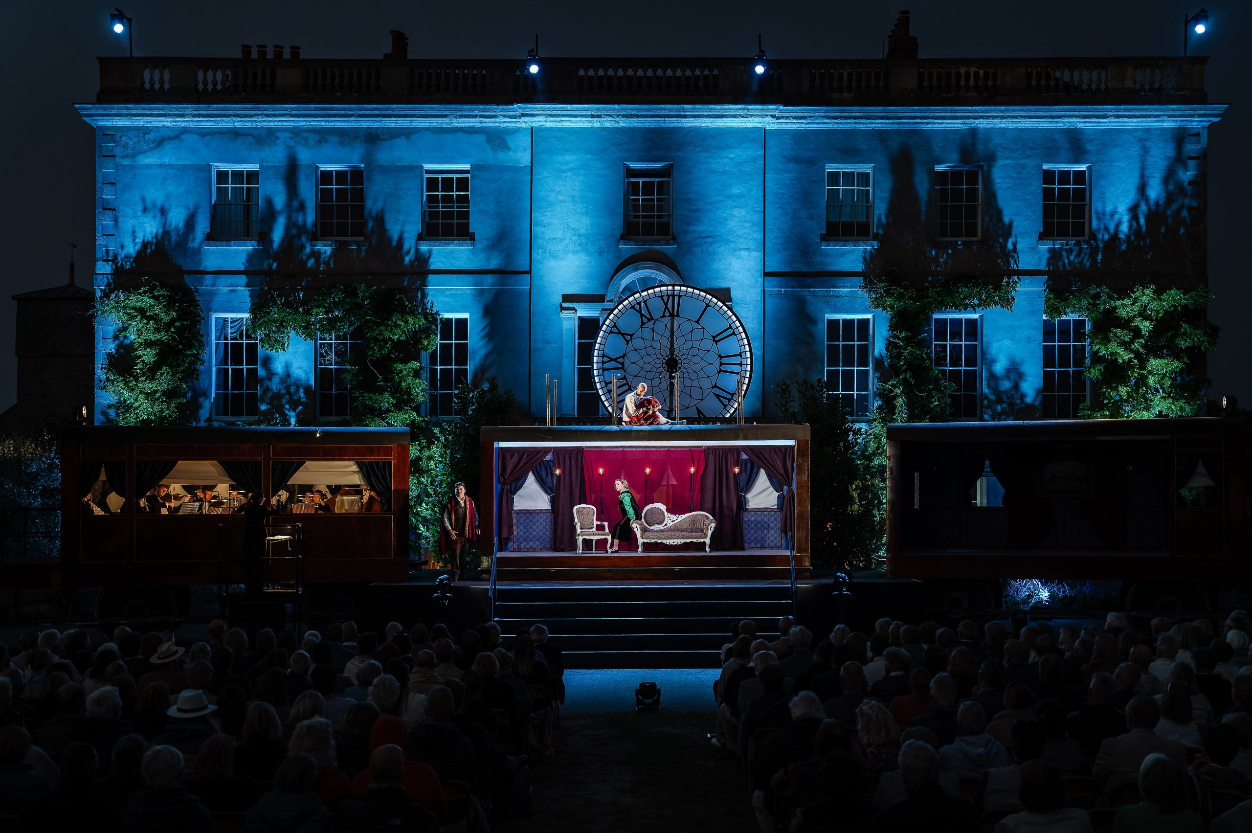 Don Giovanni – Waterperry Opera Festival 2025