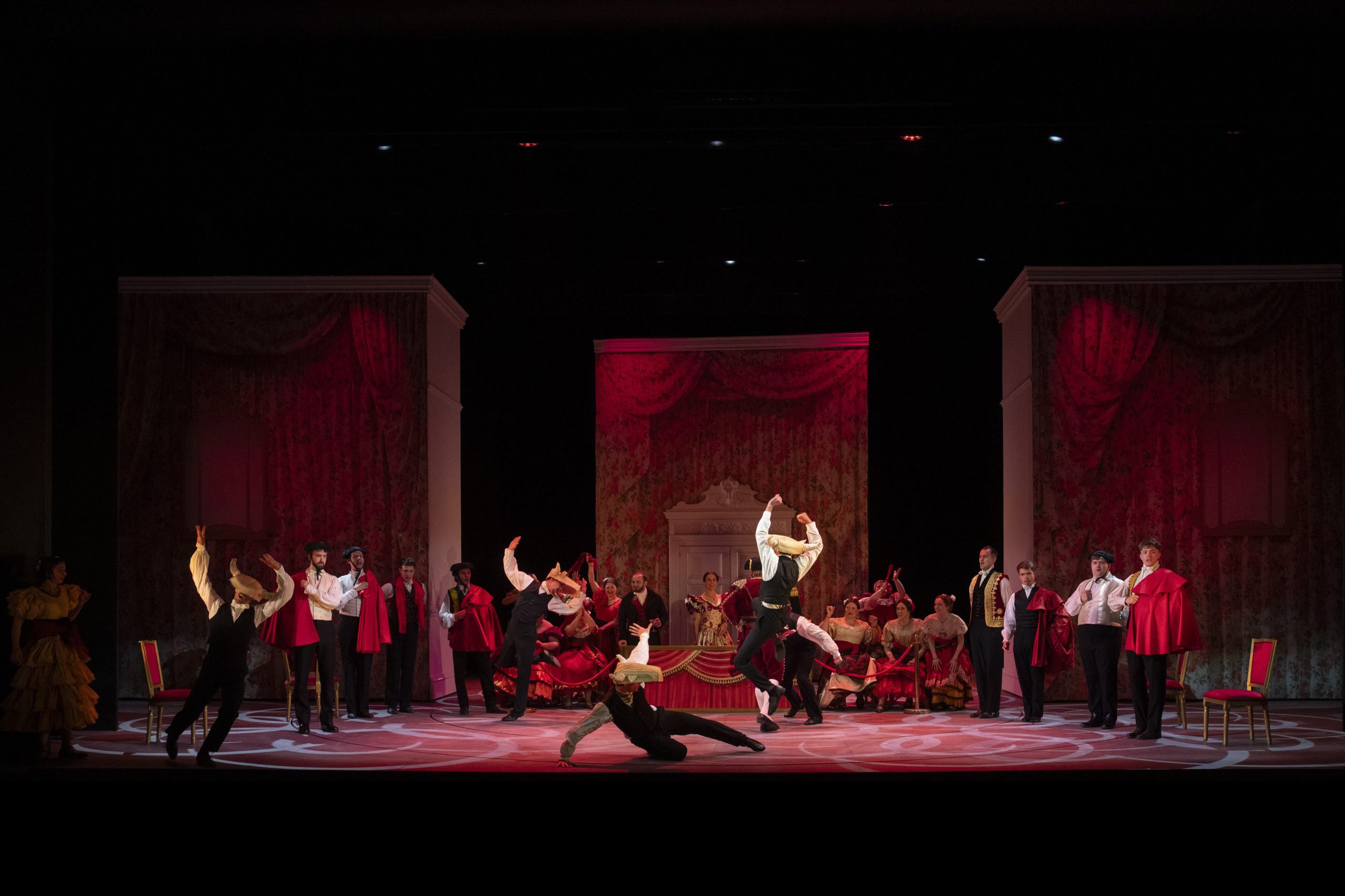 La Traviata – The Grange Opera Festival 2025