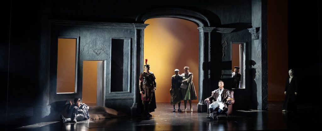 Giulio Cesare - The Grange Festival 2026