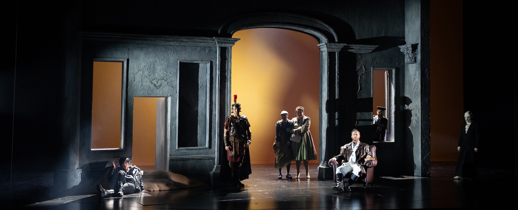 Giulio Cesare – The Grange Festival 2026